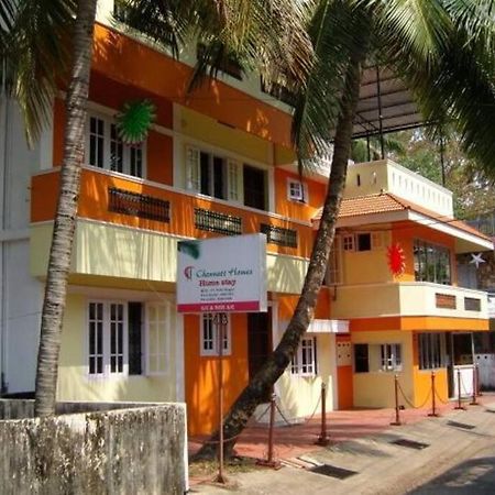 Sapphire Villa Kochi Exterior photo