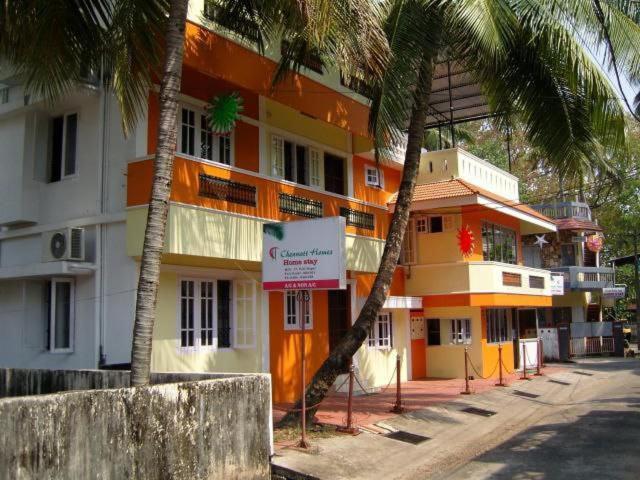 Sapphire Villa Kochi Exterior photo