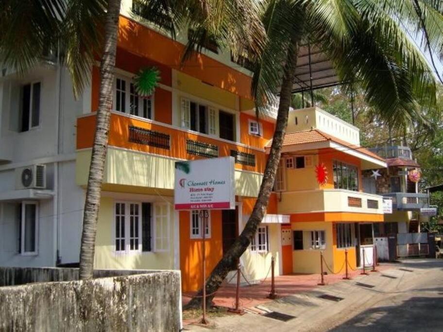 Sapphire Villa Kochi Exterior photo